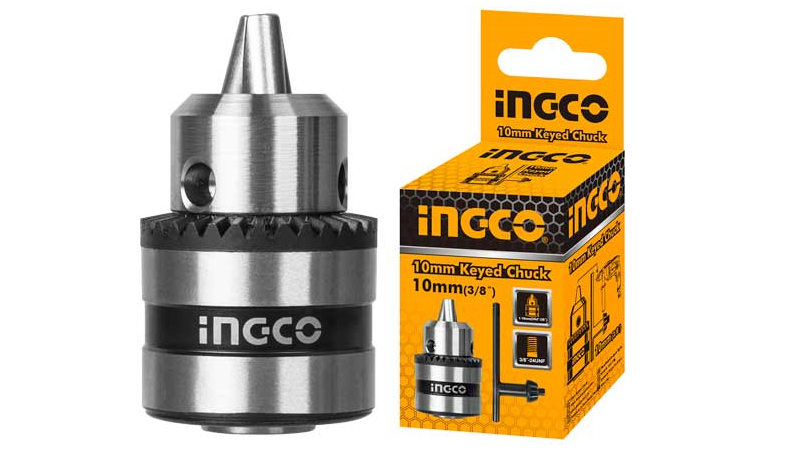 KC1001 CHUCK- KEY TYPE 10mm