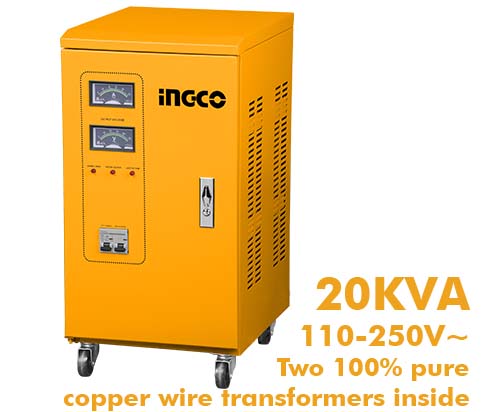 VS2003 VOLTAGE STABILIZER