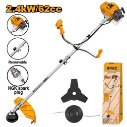 [GBC5624421] GBC5624421 GASOLINE GRASS TRIMMER & BUSH CUTTER TOP 100