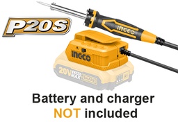 [CSILI2001] CSILI2001 LITHIUM-ION SOLDERING IRON 20V