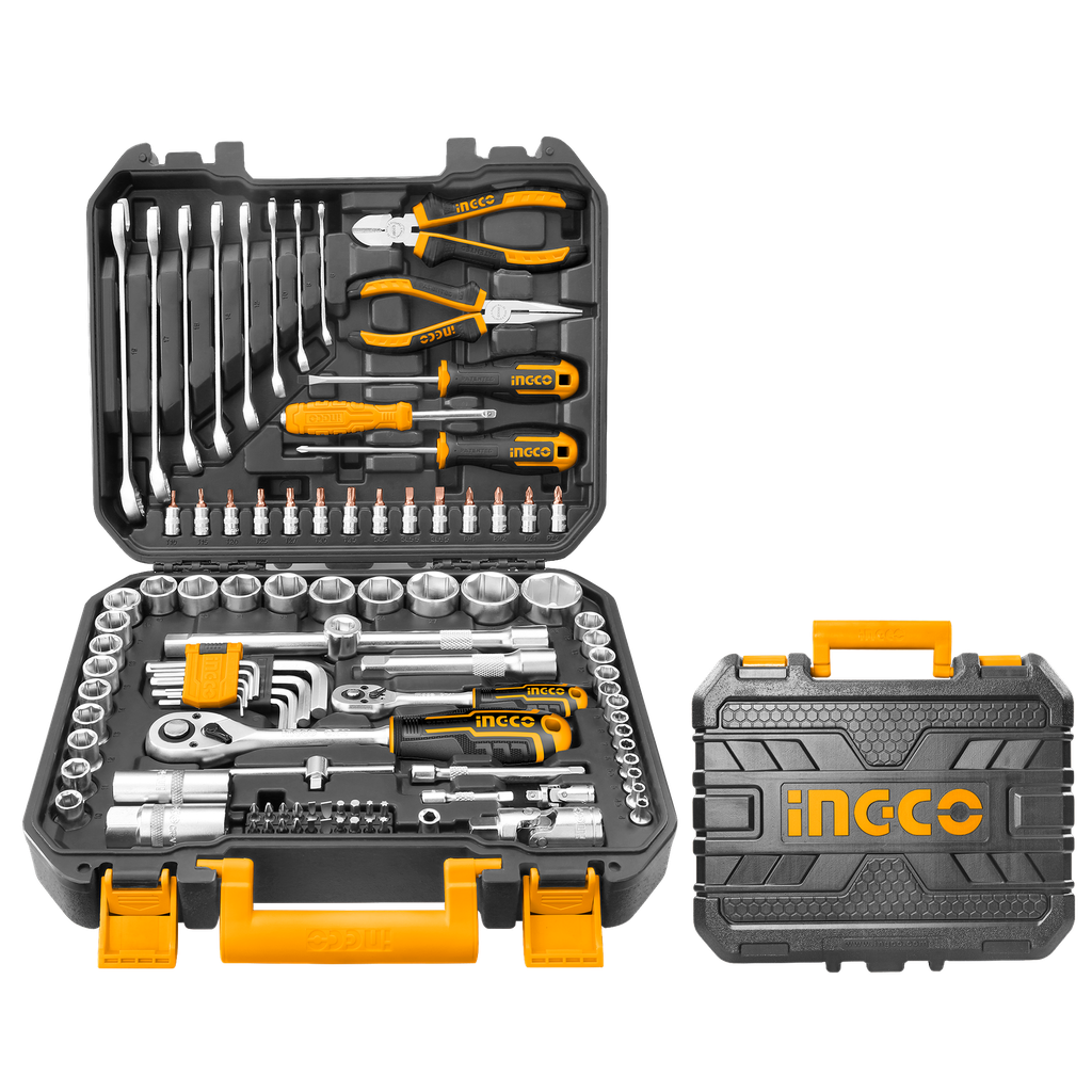 HKTHP21001 100 PCS TOOLS SET TOP 100