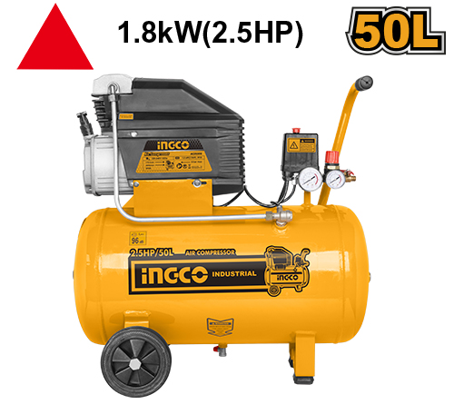 AC25508-8 AIR COMPRESSOR 50lit