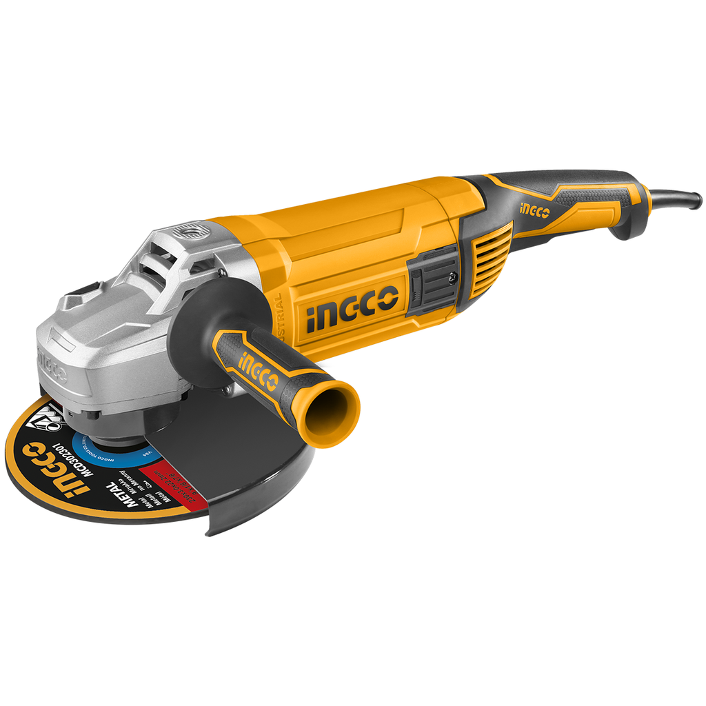 AG30008 ANGLE GRINDER 3000W TOP 50