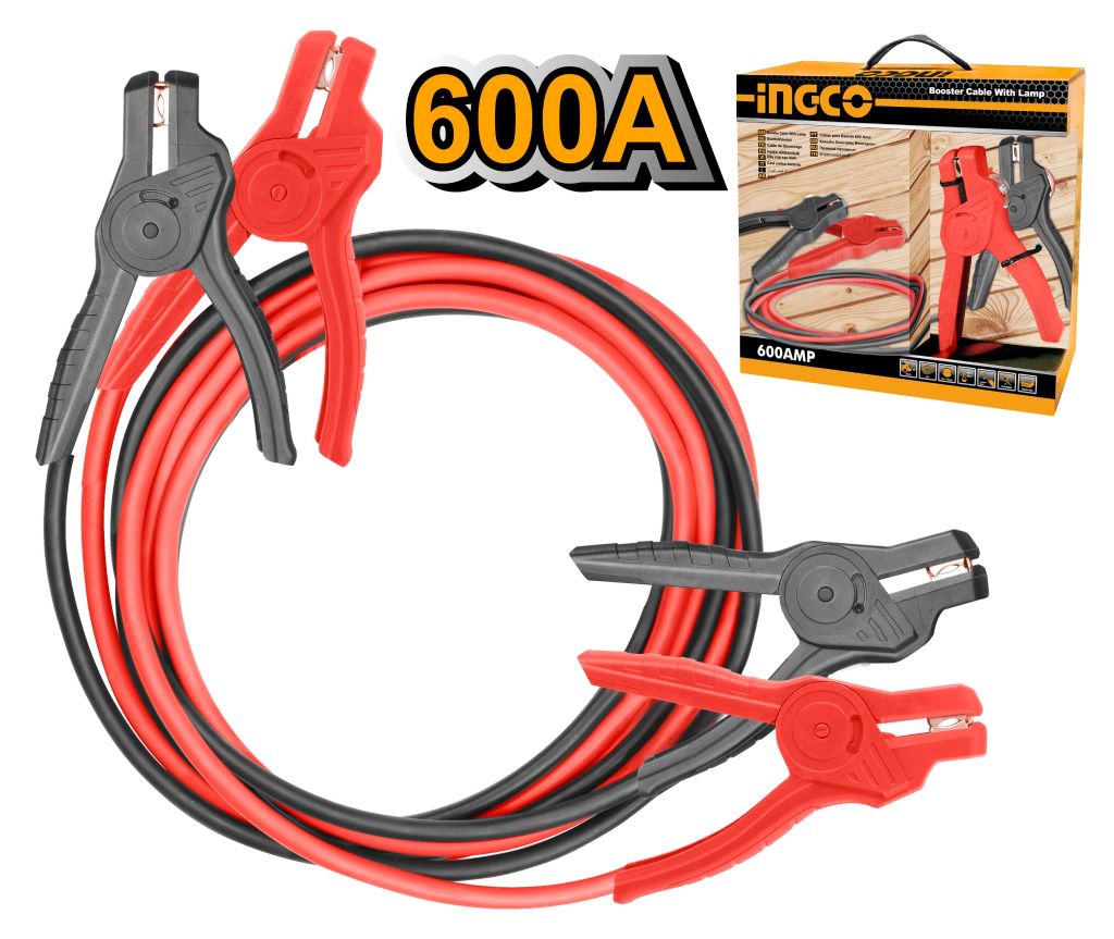 HBTCP6008 BOOSTER CABLE