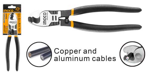 HCCB0208 CABLE CUTTER 8"