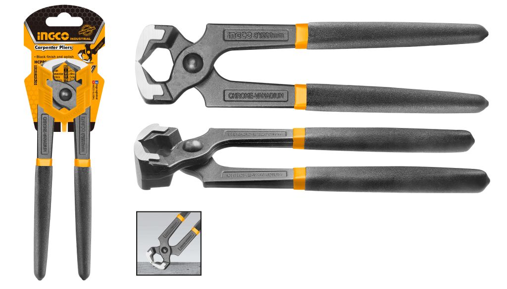 HCPP02200 CARPENTER'S PLIERS