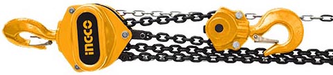 HCBK0203 CHAIN BLOCK 3T