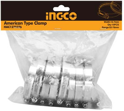 HAC1275276 RING CABLE CLAMPS