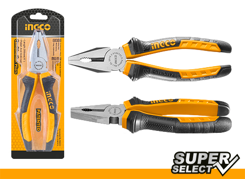 HCP28208 COMBINATION PLIERS 8"