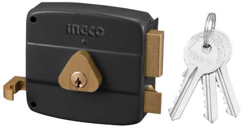 DDEDL0602 DOUBLE ENTRY DOOR LOCK