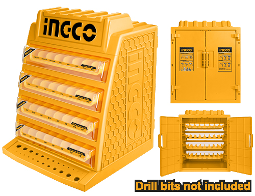 AKD2608M DRILL BIT DISPLAY BOX