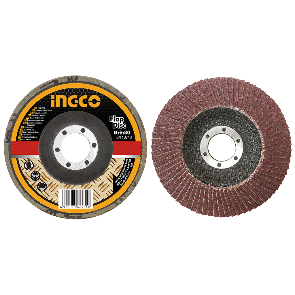 FD1153 FLAP DISC P80 TOP 100