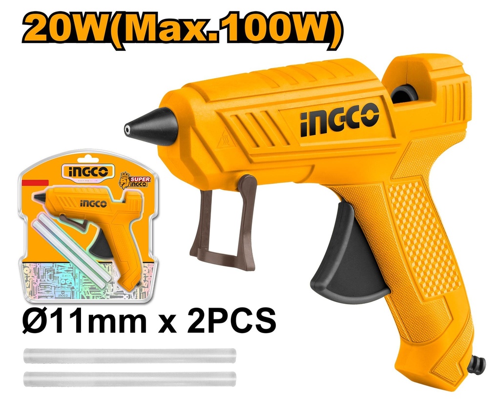 GG148 100W GLUE GUN