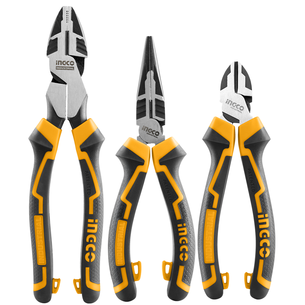 HKHLPS2832 HIGH LEVERAGE PLIERS SET