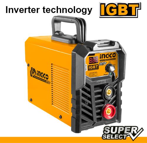 ING-MMA1602 INVERTER WELDING MACHINE 160A