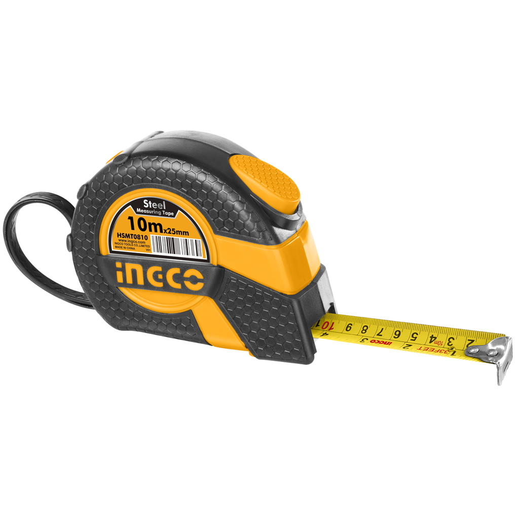 HSMT0810 STEEL MEASURING TAPE