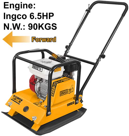 GCP100-2 PLATE COMPACTOR