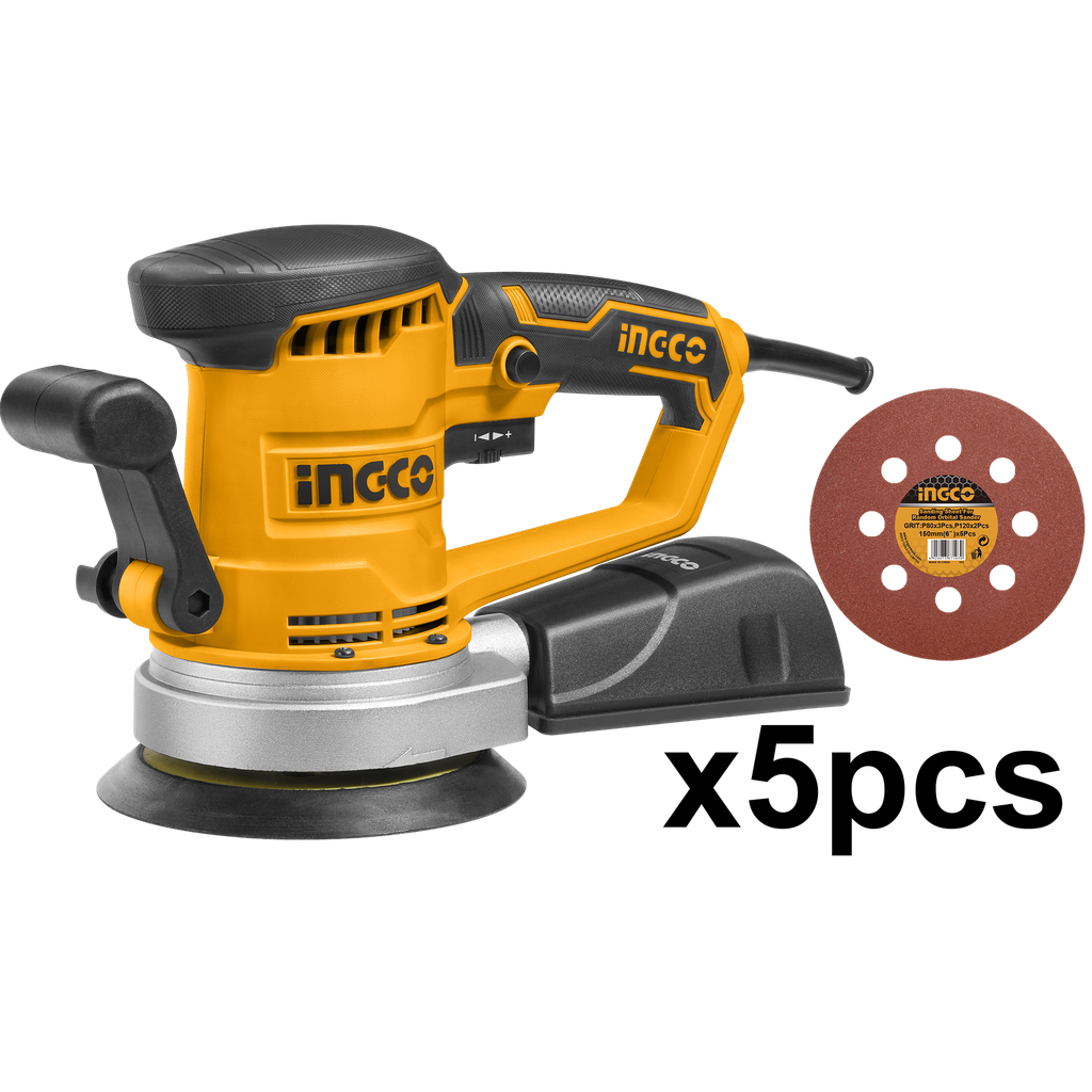 RS4508 ROTARY SANDER