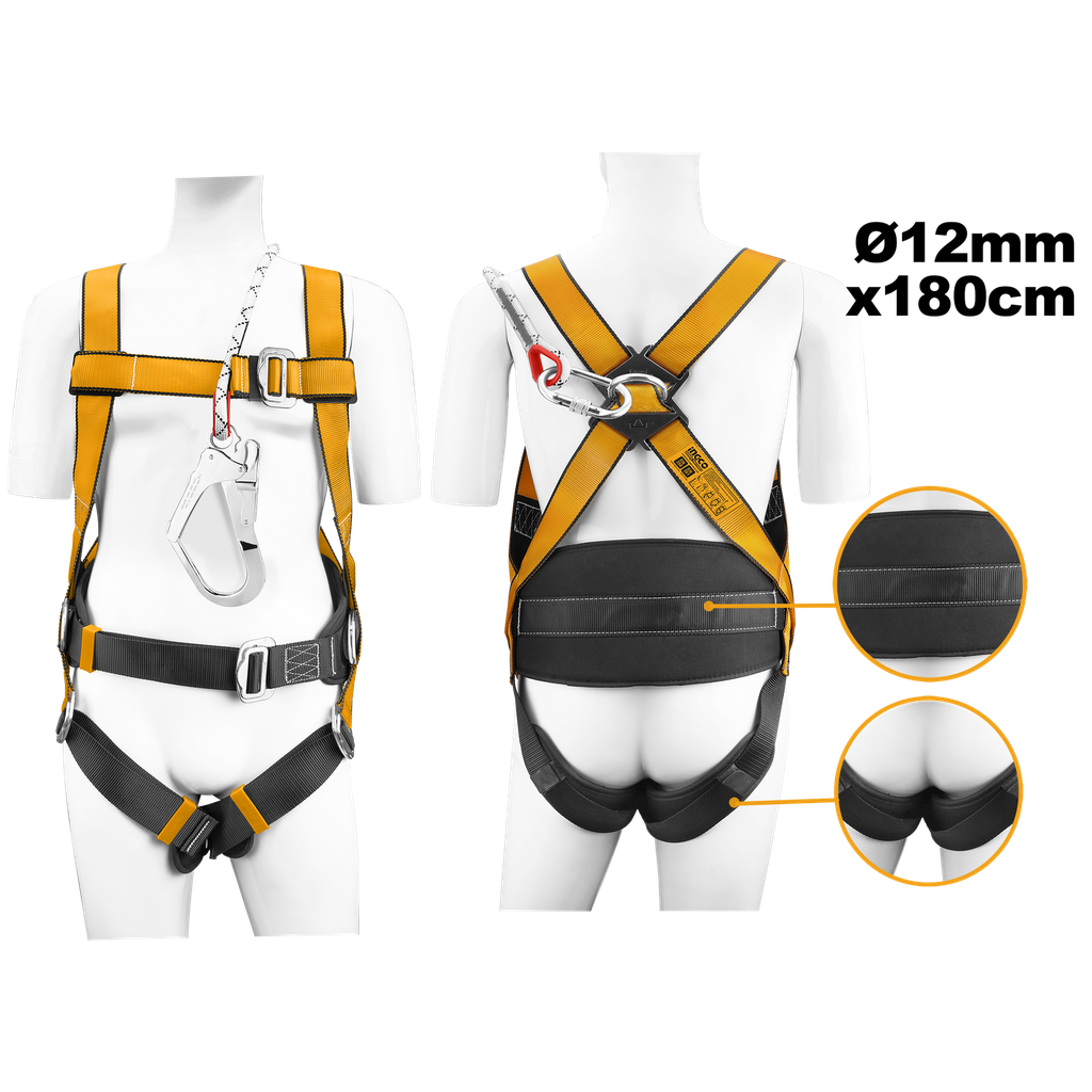 HSH501802 SAFETY HARNESS