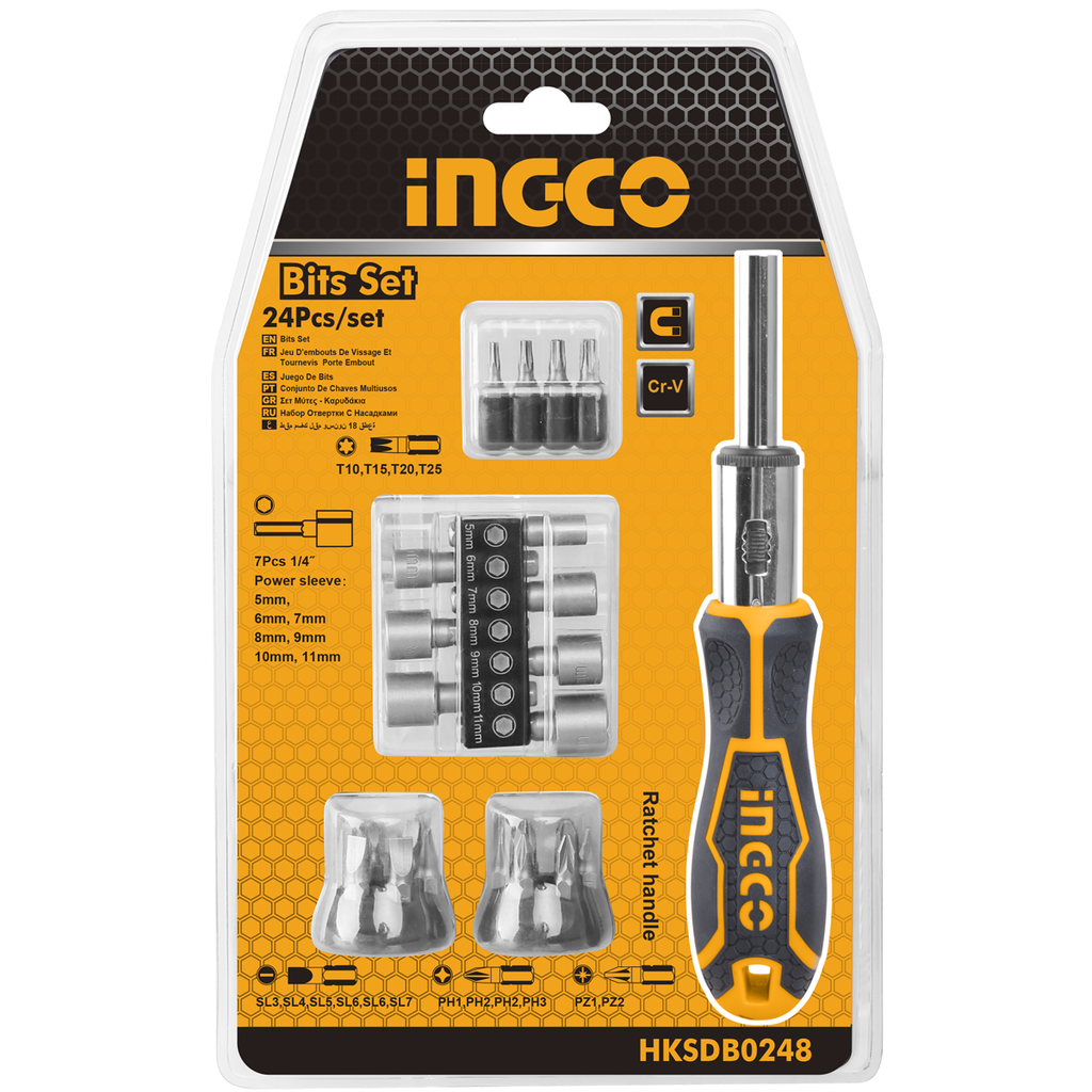 HKSDB0248 SCREWDRIVER SET