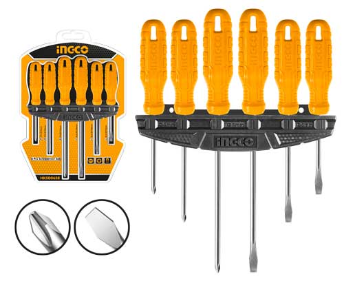 HKSD0658 SCREWDRIVER SET