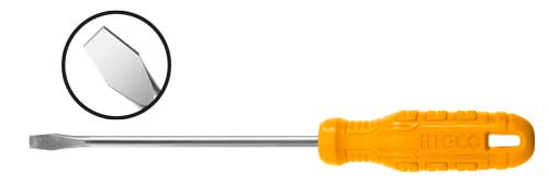 HS585100 100MM SLOTTED SCREWDRIVER