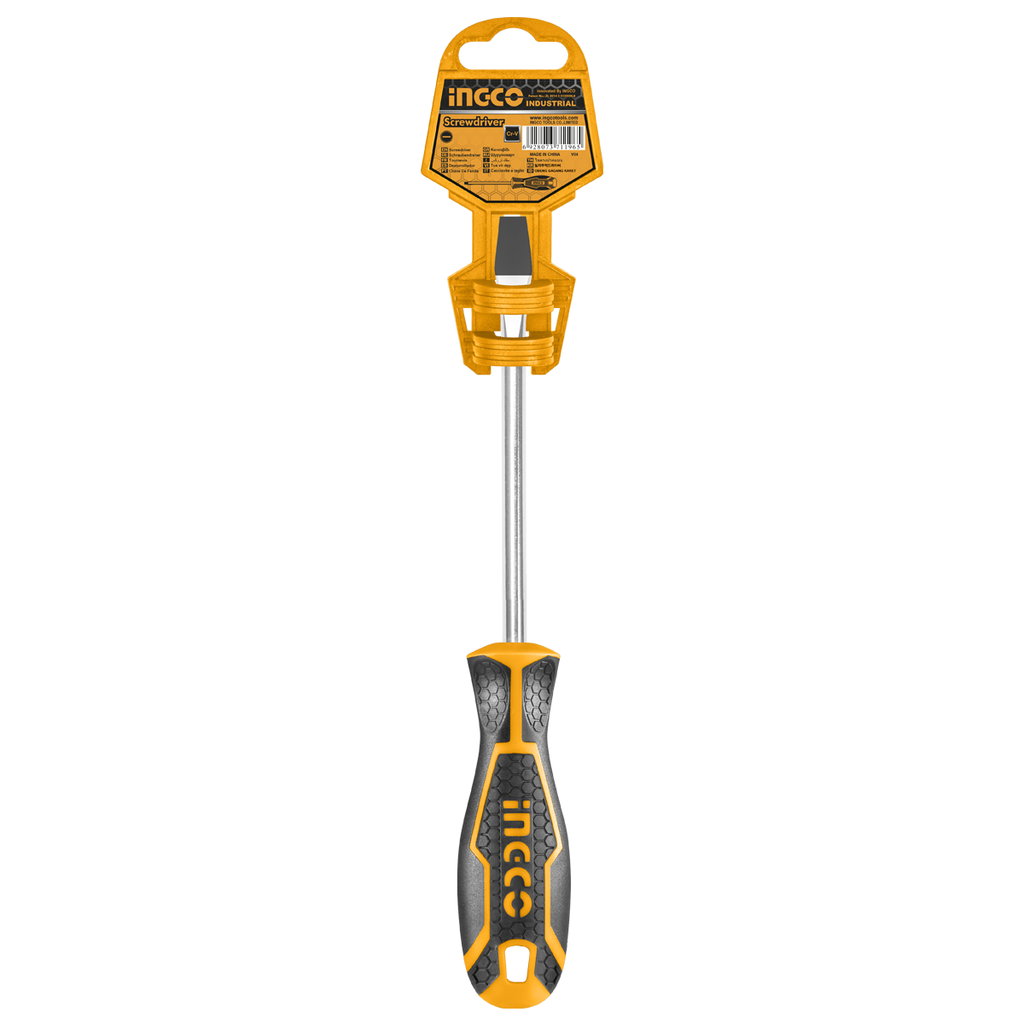 HS286150 SLOTTED SCREWDRIVER 150MM