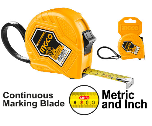 HSMT0833 STEEL MEASURING TAPE