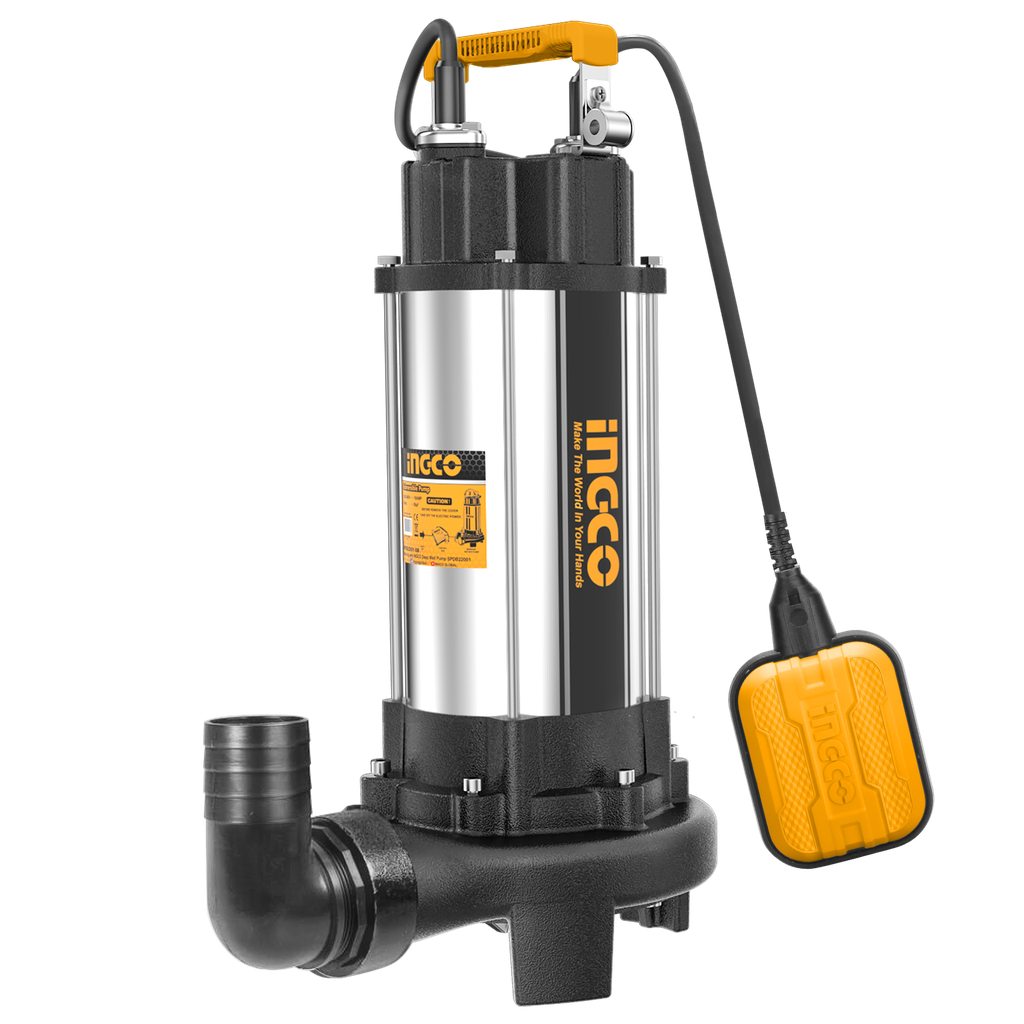 SPDB15008 SUBMERSIBLE PUMP