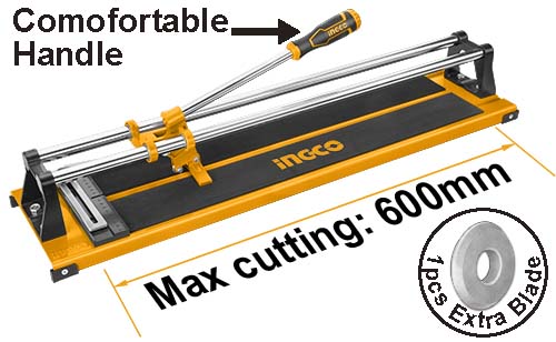 HTC04600 TILE CUTTER 600MM