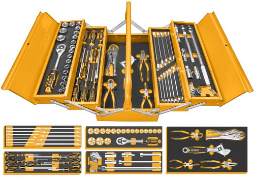 HTCS15591 TOOL CHEST SET