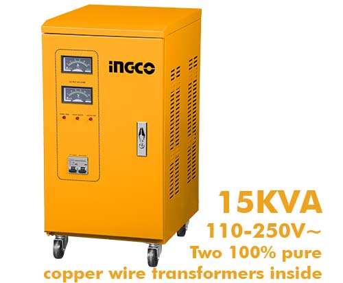 VS1503 VOLTAGE STABILIZER