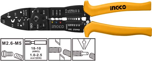 HWSP101 WIRE STRIPPER