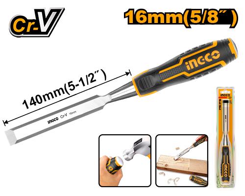 HWC0816 WOOD CHISEL 16mm