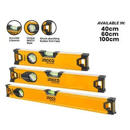 [HSL10403] HSL10403 3PCS SPIRIT LEVEL SET