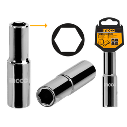 [HHAST12323L] HHAST12323L 1/2" DEEP HEXAGONAL SOCKET 32mm