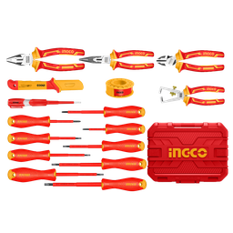 [HKITH1601] HKITH1601 16PCSINSULATED HANDTOOLS SET