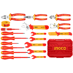 [HKITH1901] HKITH1901 19PCS INSULATED HANDTOOLS SET