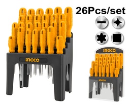 [HKSD2658] HKSD2658 26 PCS SCREWDRIVER SET