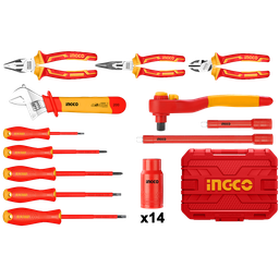 [HKITH2601] HKITH2601 26PCS INSULATED HANDTOOLS SET