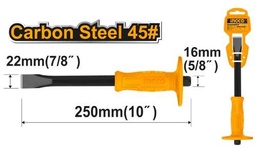 [HCCL082210] HCCL082210 COLD CHISEL 22MM*16MM*250MM