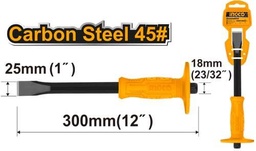 [HCCL082412] HCCL082412 COLD CHISEL 25MM*18MM*300MM