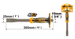 [HCCL852519] HCCL852519 COLD CHISEL 25MM*19MM*305MM