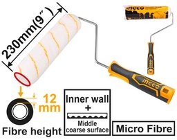 [HRHT042301D] HRHT042301D CYLINDER BRUSH INNER WALL 9" TOP 50