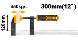 [HFC021201] HFC021201 F CLAMP 120x300mm