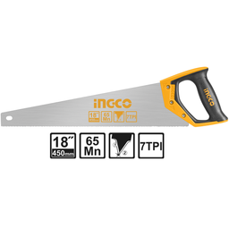 [HHAS08450] HHAS08450 HAND SAW 450mm