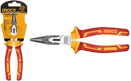 [HILNP28208] HILNP28208 INSULATED LONG NOSE PLIERS 8''