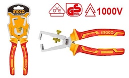 [HIWSP28160] HIWSP28160 INSULATED WIRE STRIPPING PLIERS 6''