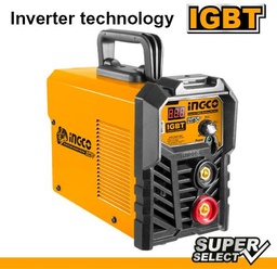 [ING-MMA1602] ING-MMA1602 INVERTER WELDING MACHINE 160A