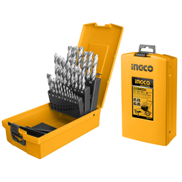 [AKD1251] AKD1251 25PCS HSS DRILL BIT SET